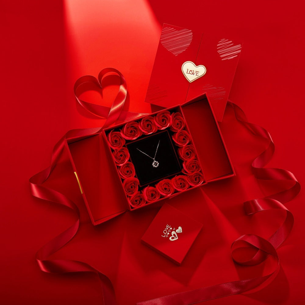 Valentine's Day Gift Box Creative Buy Fashion Gift Box - ❤️Princess Store❤️