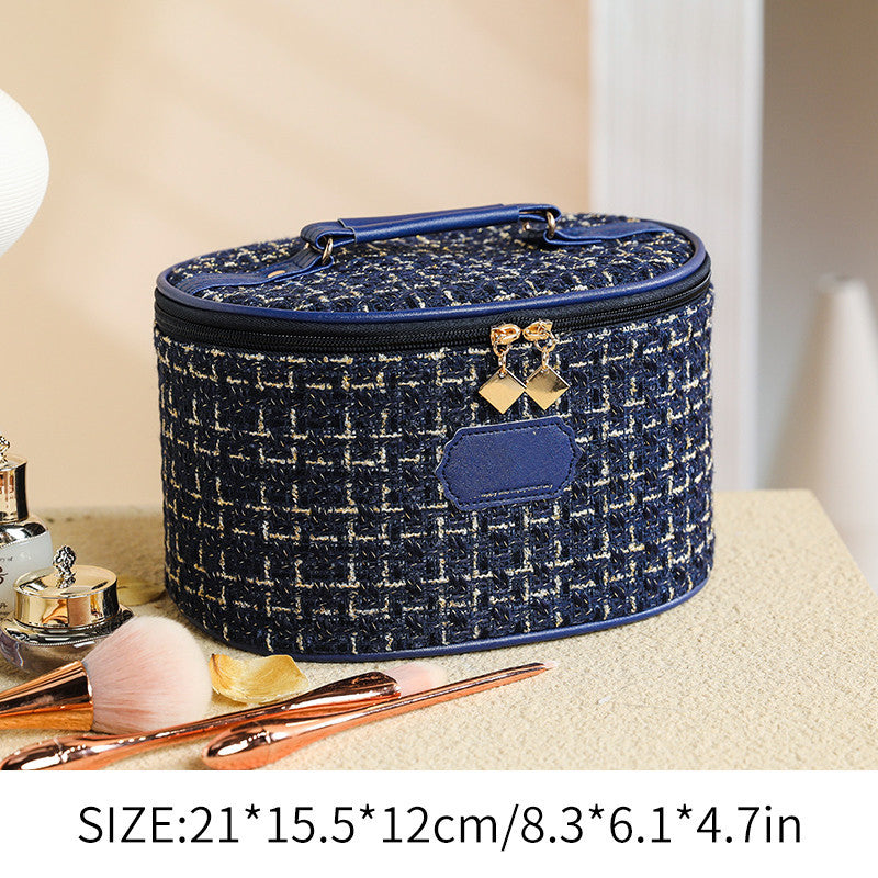 Fashion Simple Portable Large-capacity Makeup Storage Bag - ❤️Princess Store❤️