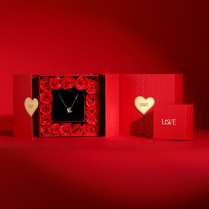 Valentine's Day Gift Box Creative Buy Fashion Gift Box - ❤️Princess Store❤️