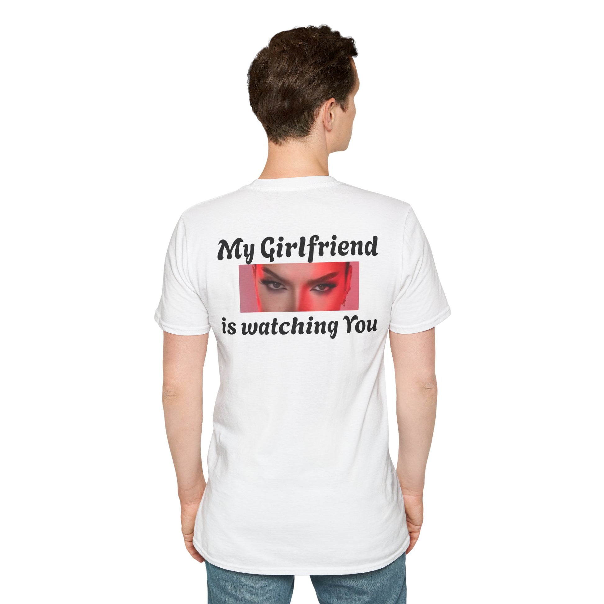 I Love My Girlfriend T-Shirt - ❤️Princess Store❤️