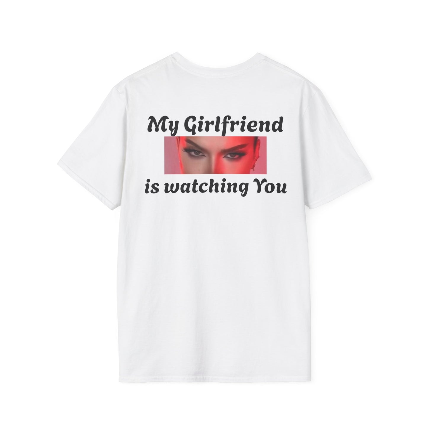 I Love My Girlfriend T-Shirt - ❤️Princess Store❤️