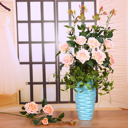 Artificial flower rose - ❤️Princess Store❤️