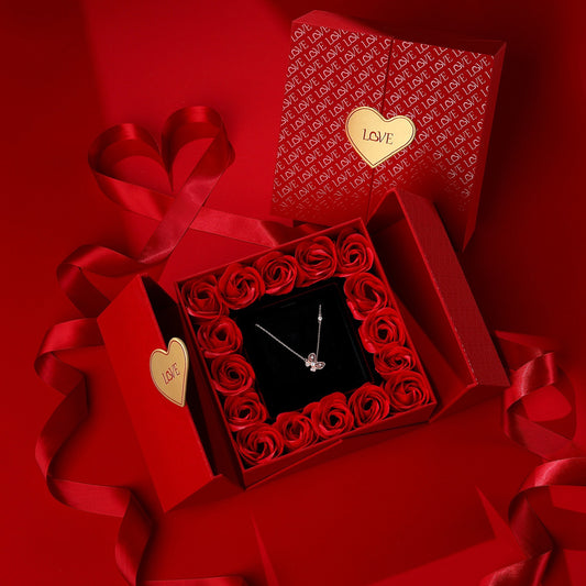 Valentine's Day Gift Box Creative Buy Fashion Gift Box - ❤️Princess Store❤️