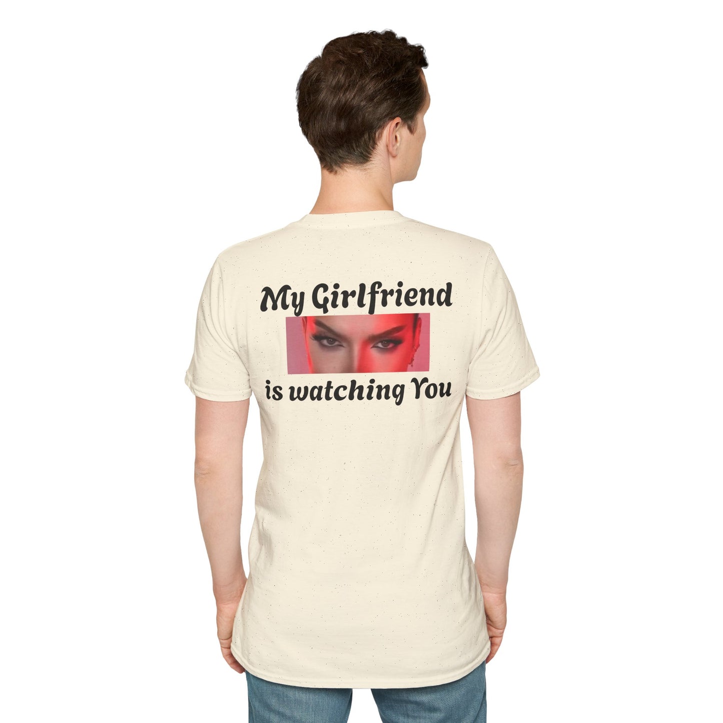 I Love My Girlfriend T-Shirt - ❤️Princess Store❤️