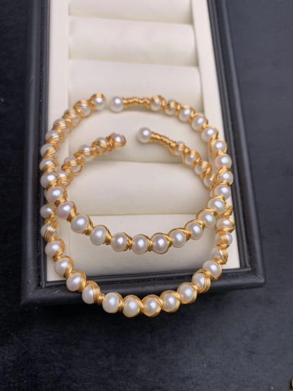 Pearl bracelet bracelet - ❤️Princess Store❤️