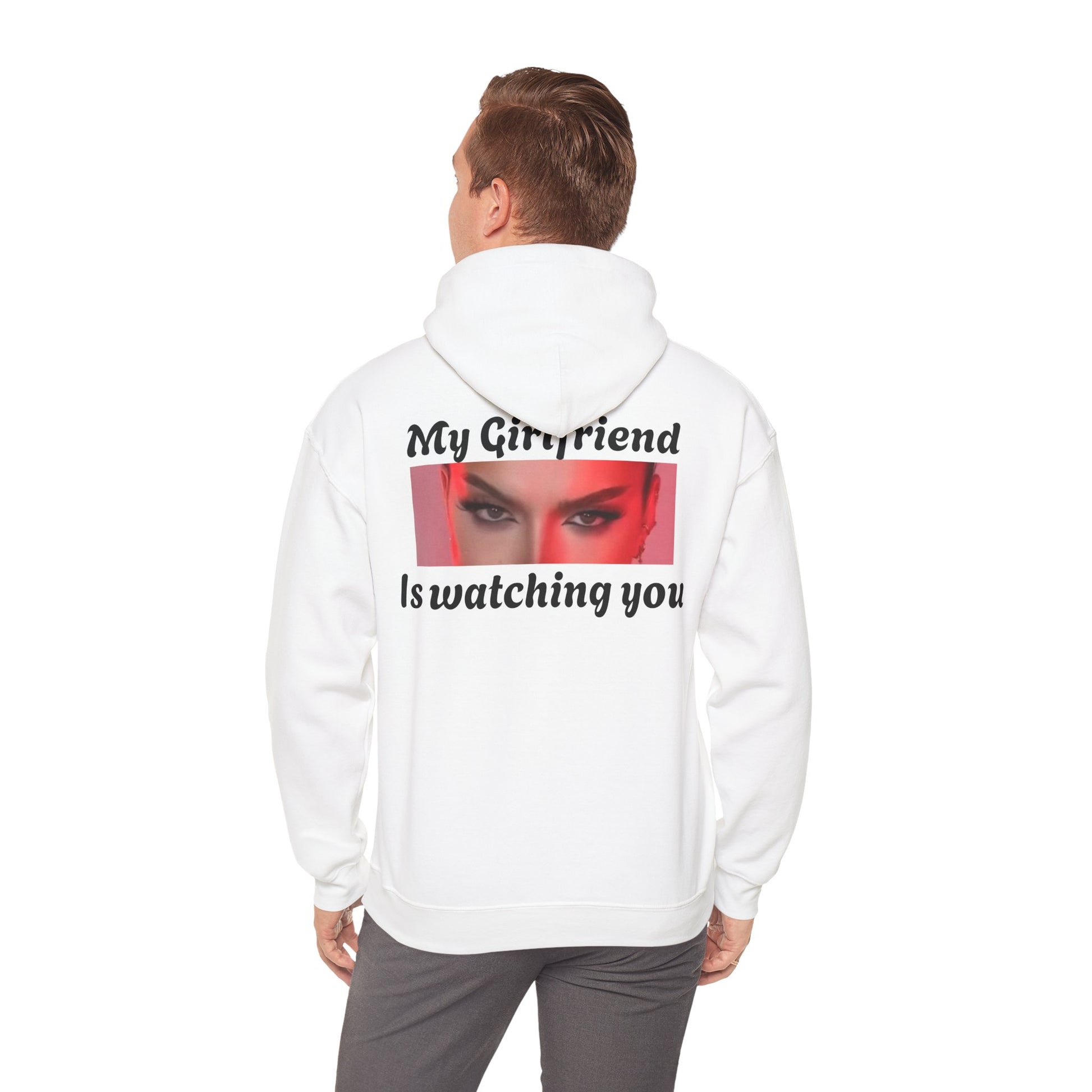 i Love my Girlfriend Hoodie - ❤️Princess Store❤️