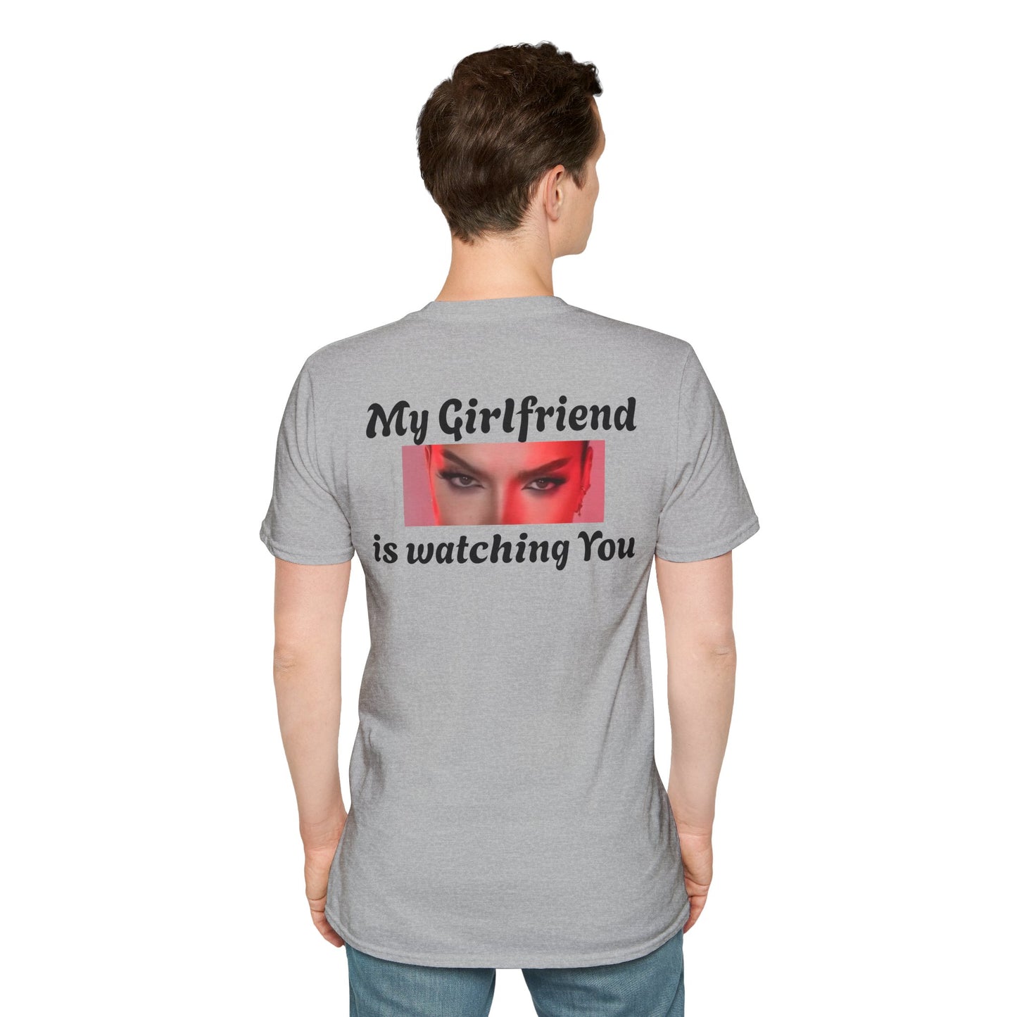 I Love My Girlfriend T-Shirt - ❤️Princess Store❤️