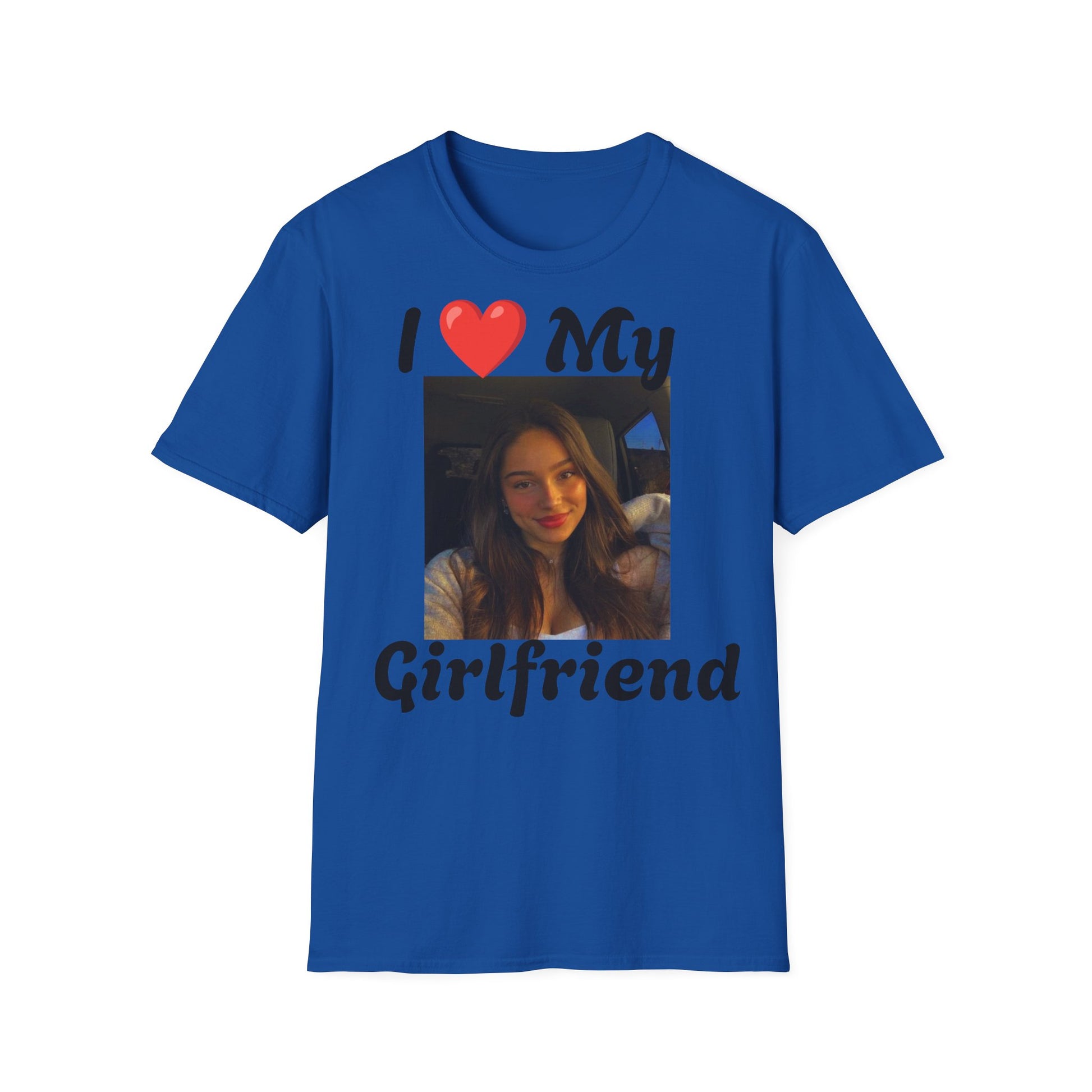 I Love My Girlfriend T-Shirt - ❤️Princess Store❤️