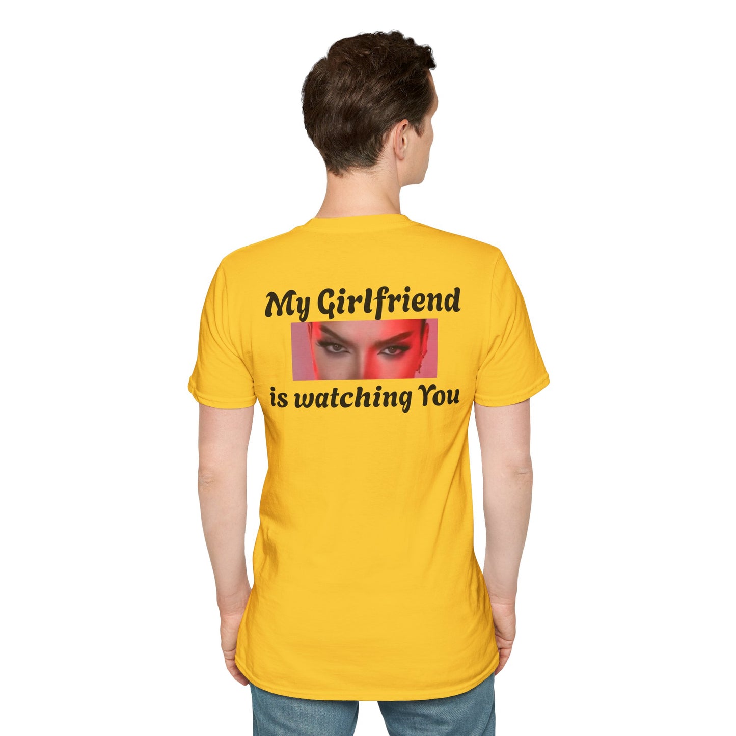 I Love My Girlfriend T-Shirt - ❤️Princess Store❤️