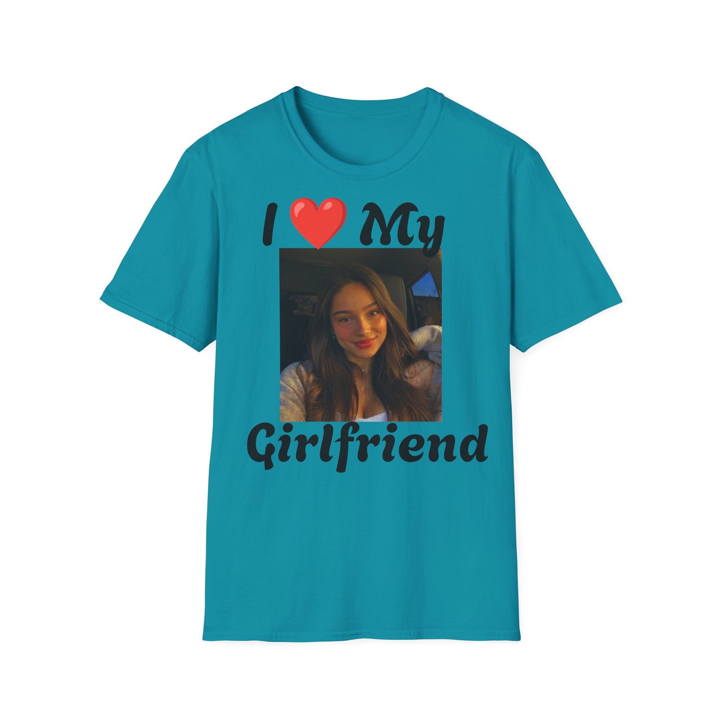 I Love My Girlfriend T-Shirt - ❤️Princess Store❤️