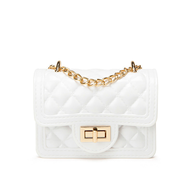 Summer New Style Mini Pearl Diamond Chain Bag - ❤️Princess Store❤️