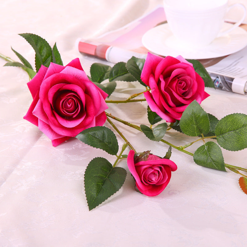 Artificial flower rose - ❤️Princess Store❤️