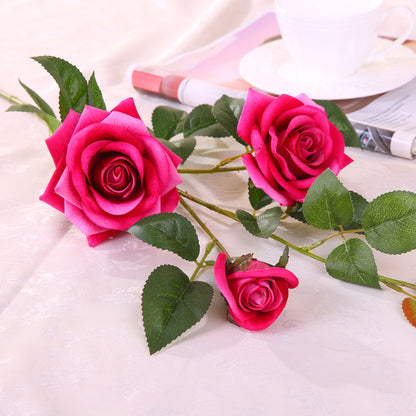 Artificial flower rose - ❤️Princess Store❤️