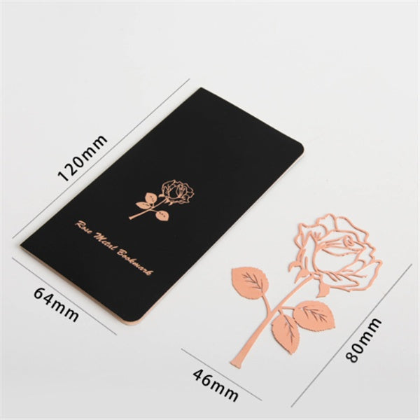 Rose bookmark - ❤️Princess Store❤️