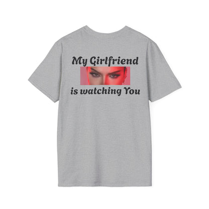 I Love My Girlfriend T-Shirt - ❤️Princess Store❤️