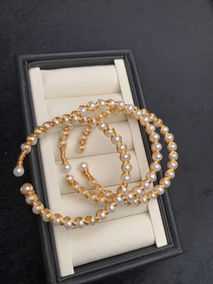 Pearl bracelet bracelet - ❤️Princess Store❤️