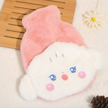 Thickened Explosion-proof Cute Animal Plush Hot Water Bag - ❤️Princess Store❤️