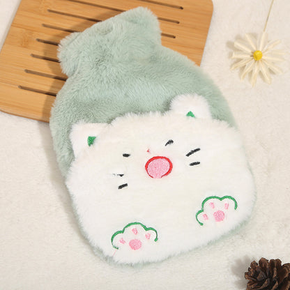 Thickened Explosion-proof Cute Animal Plush Hot Water Bag - ❤️Princess Store❤️