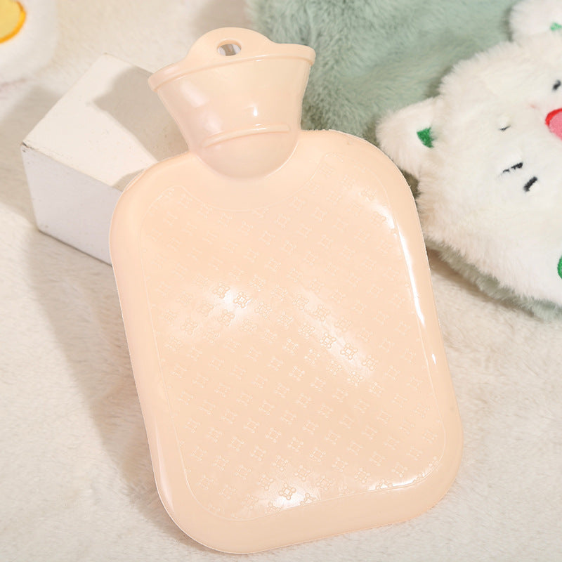 Thickened Explosion-proof Cute Animal Plush Hot Water Bag - ❤️Princess Store❤️