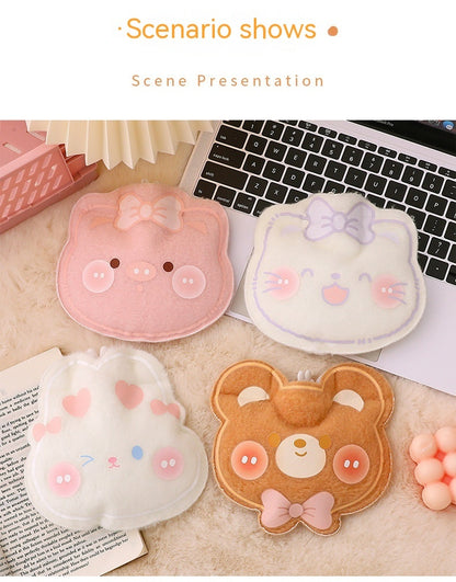 Cartoon Hot-water Bag Water Hand Warmer - ❤️Princess Store❤️