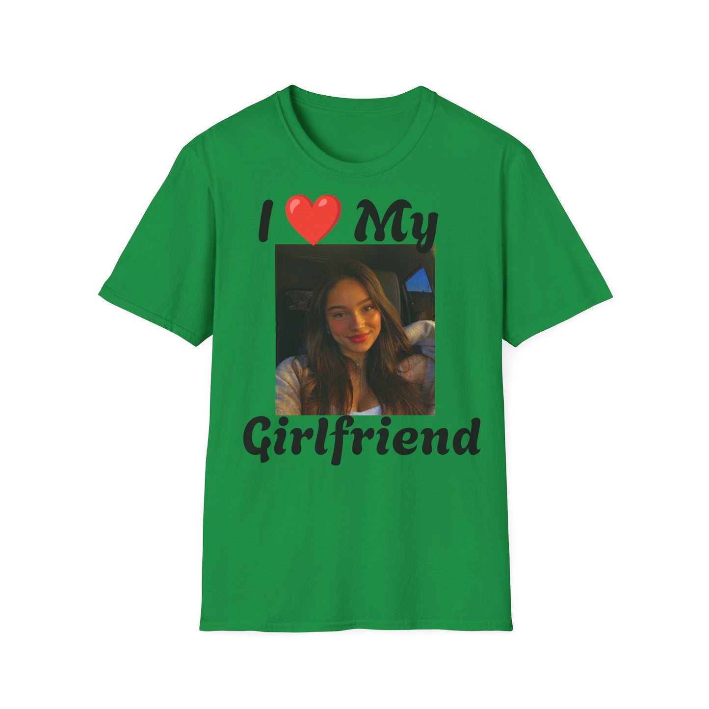 I Love My Girlfriend T-Shirt - ❤️Princess Store❤️