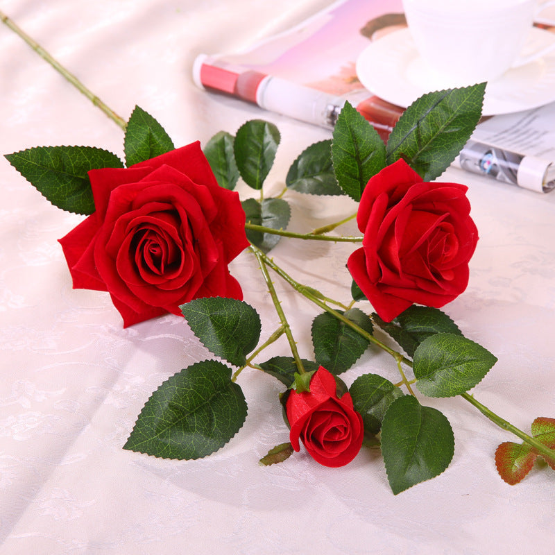 Artificial flower rose - ❤️Princess Store❤️