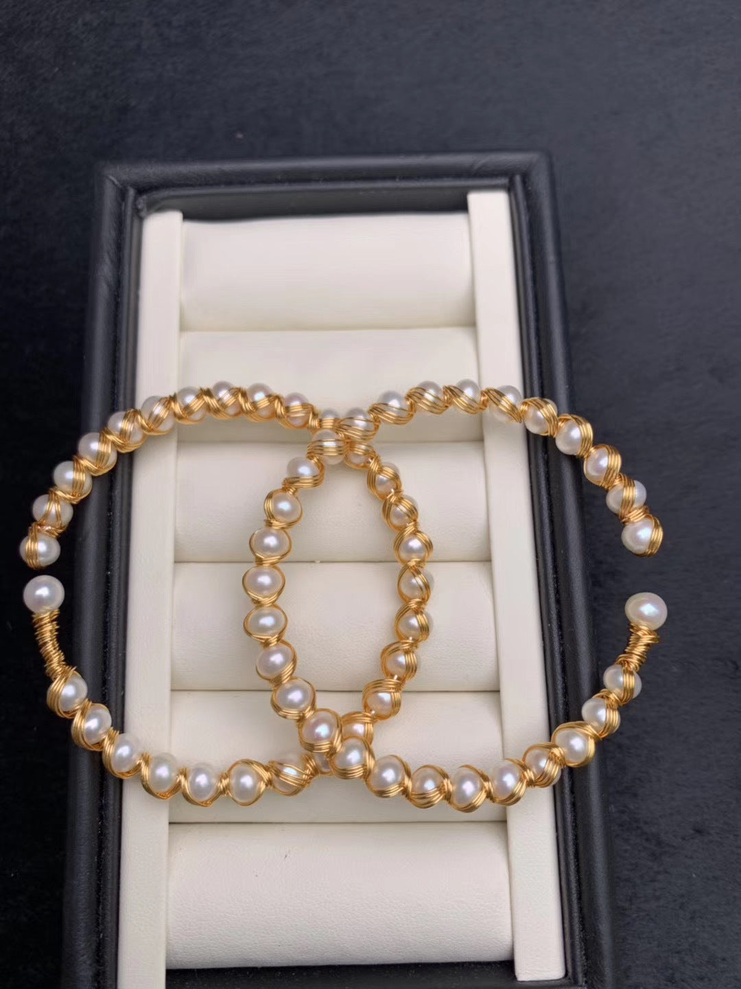 Pearl bracelet bracelet - ❤️Princess Store❤️