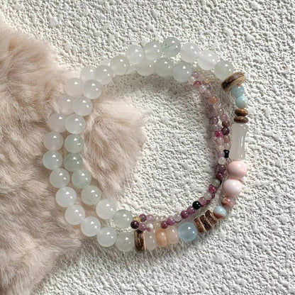 Pearl Clover Bracelet Exquisite Bracelet - ❤️Princess Store❤️