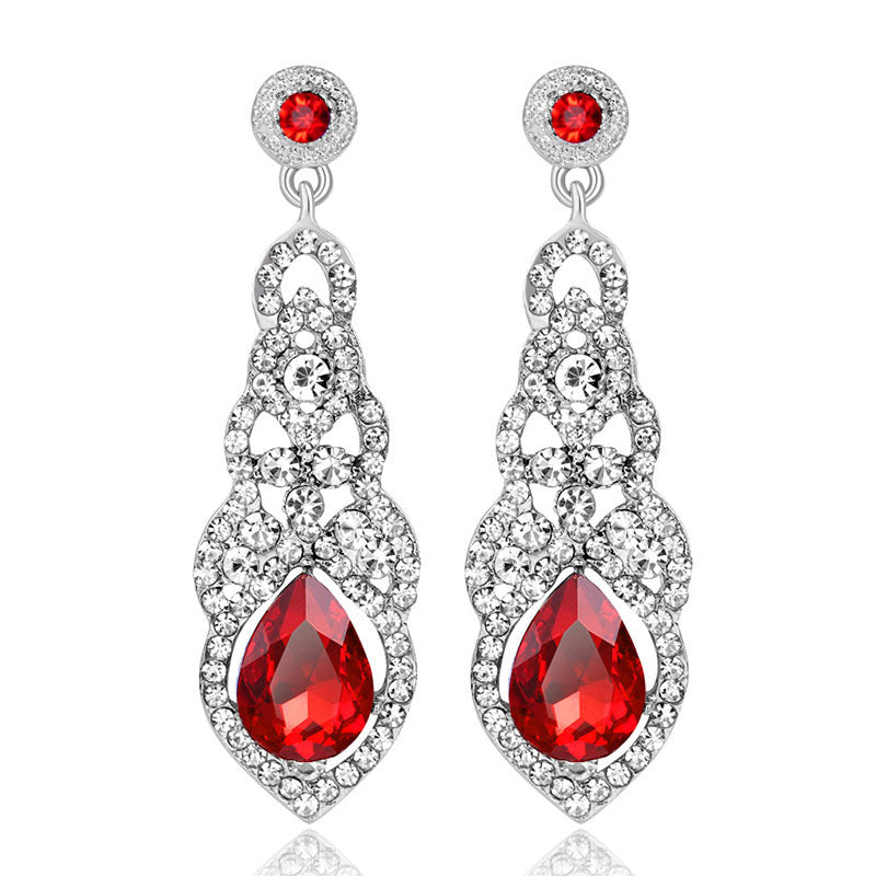 Fashion European and American bride earrings - ❤️Princess Store❤️