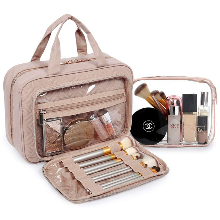 Amazon Wasch- und Kosmetiktasche – Hängende Reisetasche für Make-up und Toilettenartikel - ❤️Princess Store❤️