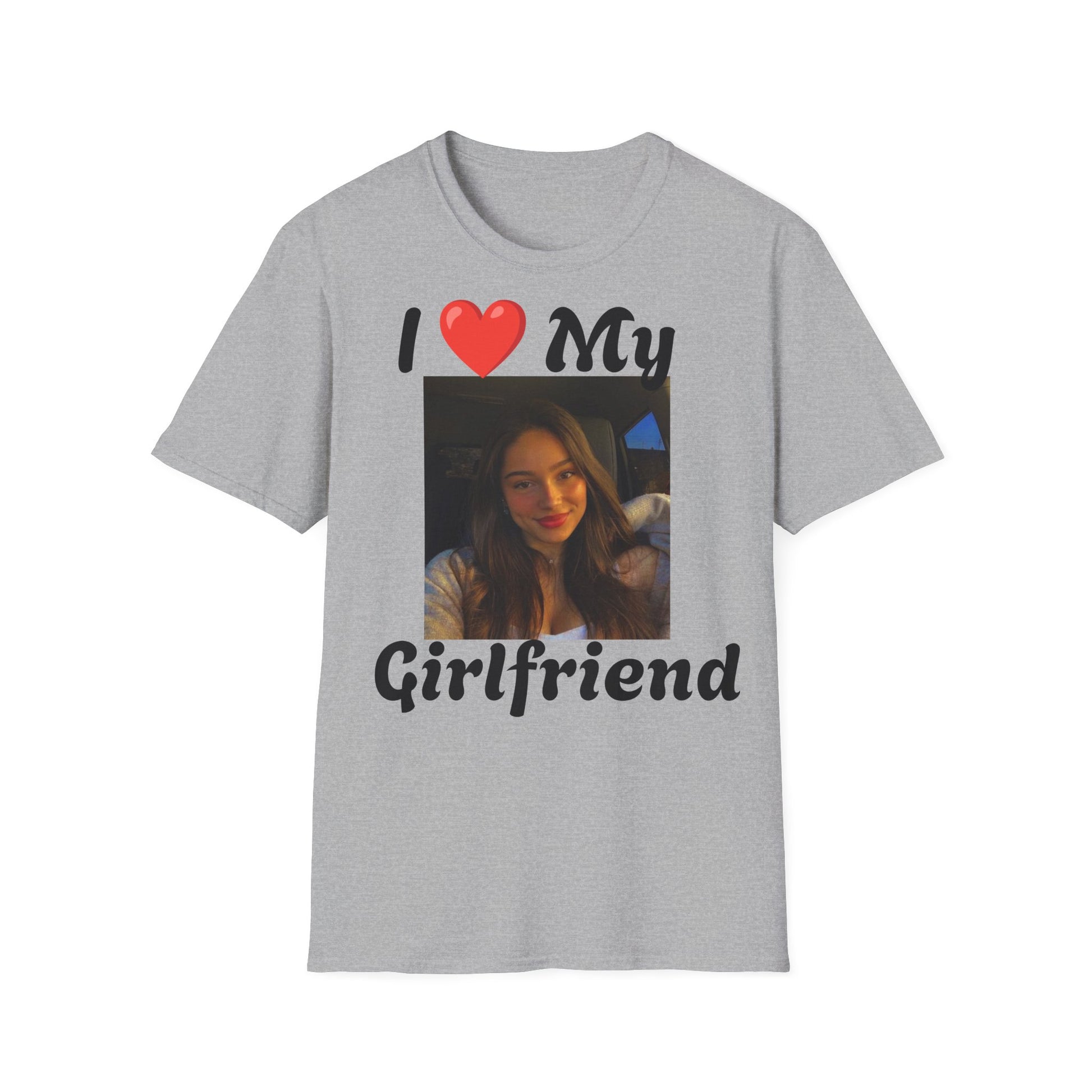 I Love My Girlfriend T-Shirt - ❤️Princess Store❤️