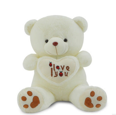 Ich Liebe Dich" Kuschel-Teddy – Der perfekte Begleiter für deine Liebsten - ❤️Princess Store❤️