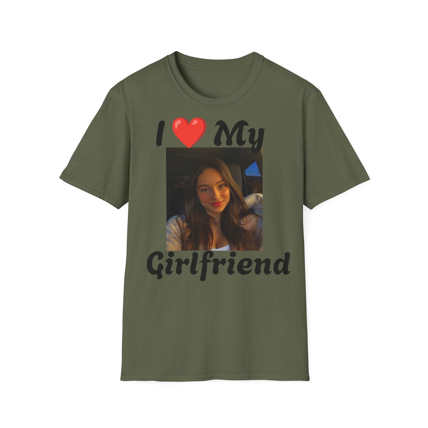 I Love My Girlfriend T-Shirt - ❤️Princess Store❤️