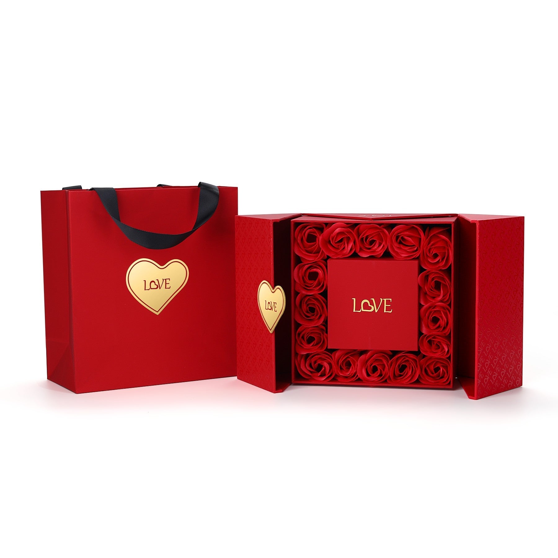 Valentine's Day Gift Box Creative Buy Fashion Gift Box - ❤️Princess Store❤️