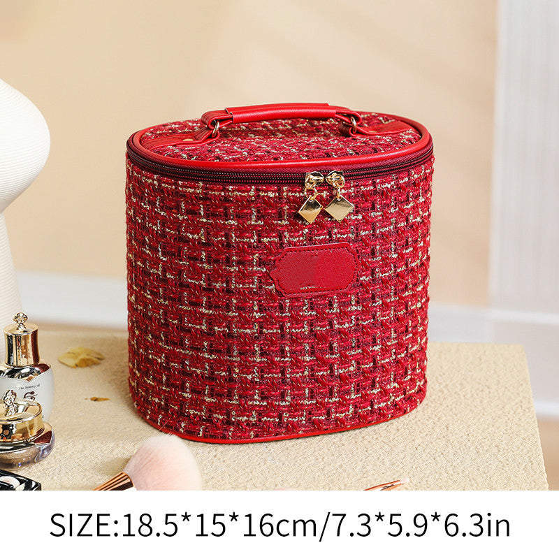 Fashion Simple Portable Large-capacity Makeup Storage Bag - ❤️Princess Store❤️