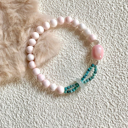 Pearl Clover Bracelet Exquisite Bracelet - ❤️Princess Store❤️