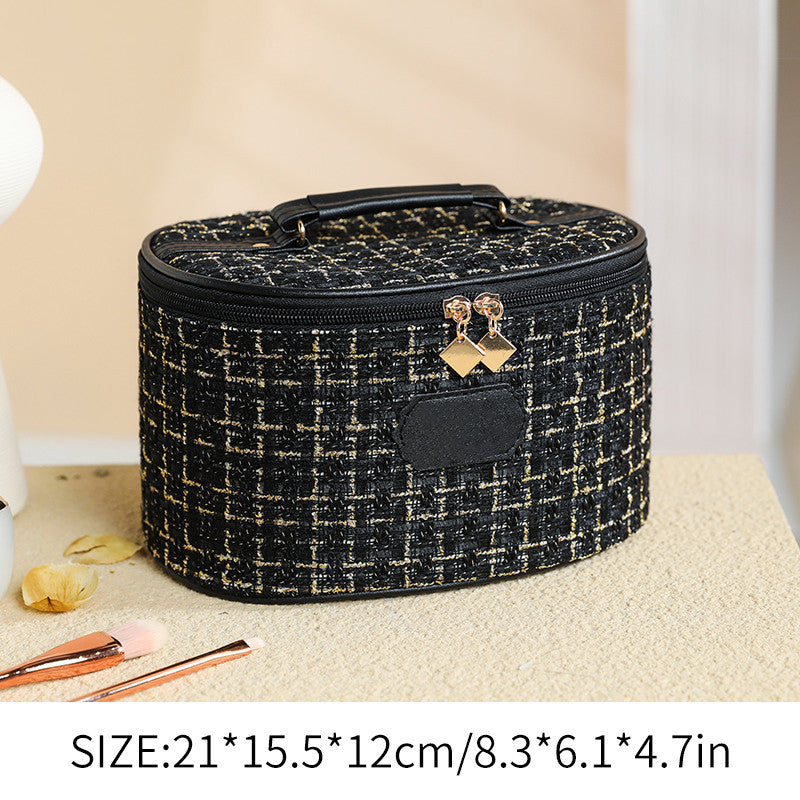 Fashion Simple Portable Large-capacity Makeup Storage Bag - ❤️Princess Store❤️