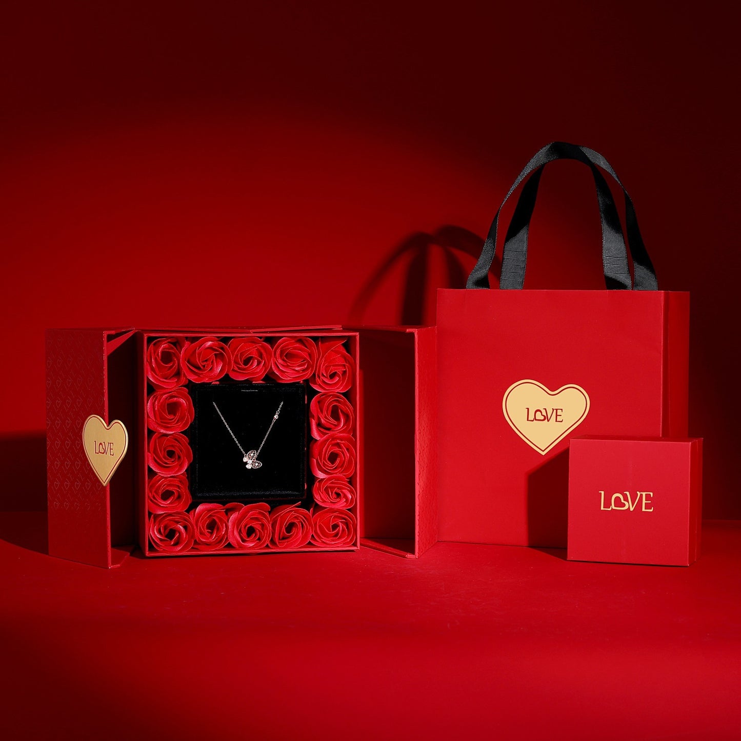 Valentine's Day Gift Box Creative Buy Fashion Gift Box - ❤️Princess Store❤️