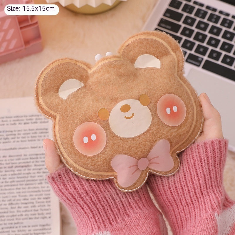 Cartoon Hot-water Bag Water Hand Warmer - ❤️Princess Store❤️